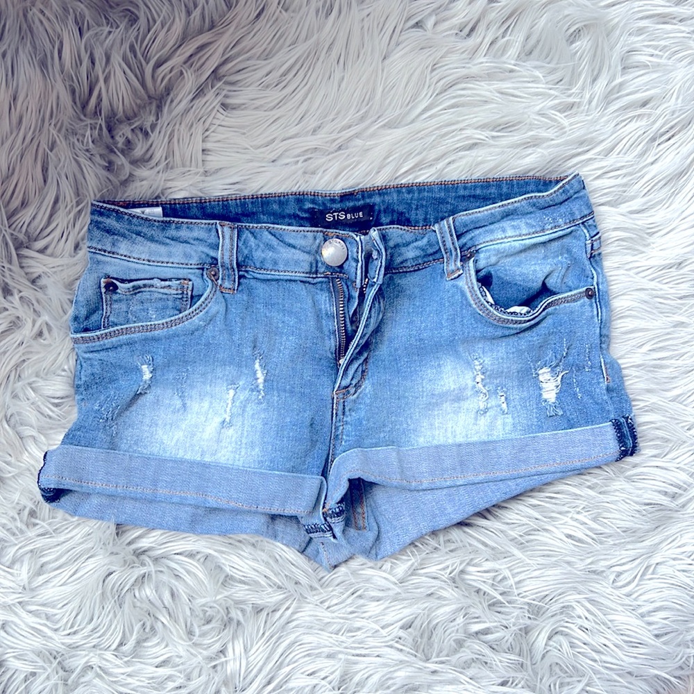 STS Blue — More Jorts lol